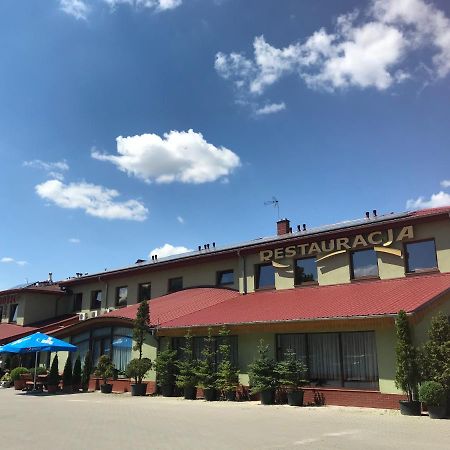 Motel Pintal Gorzow Wielkopolski Exterior photo