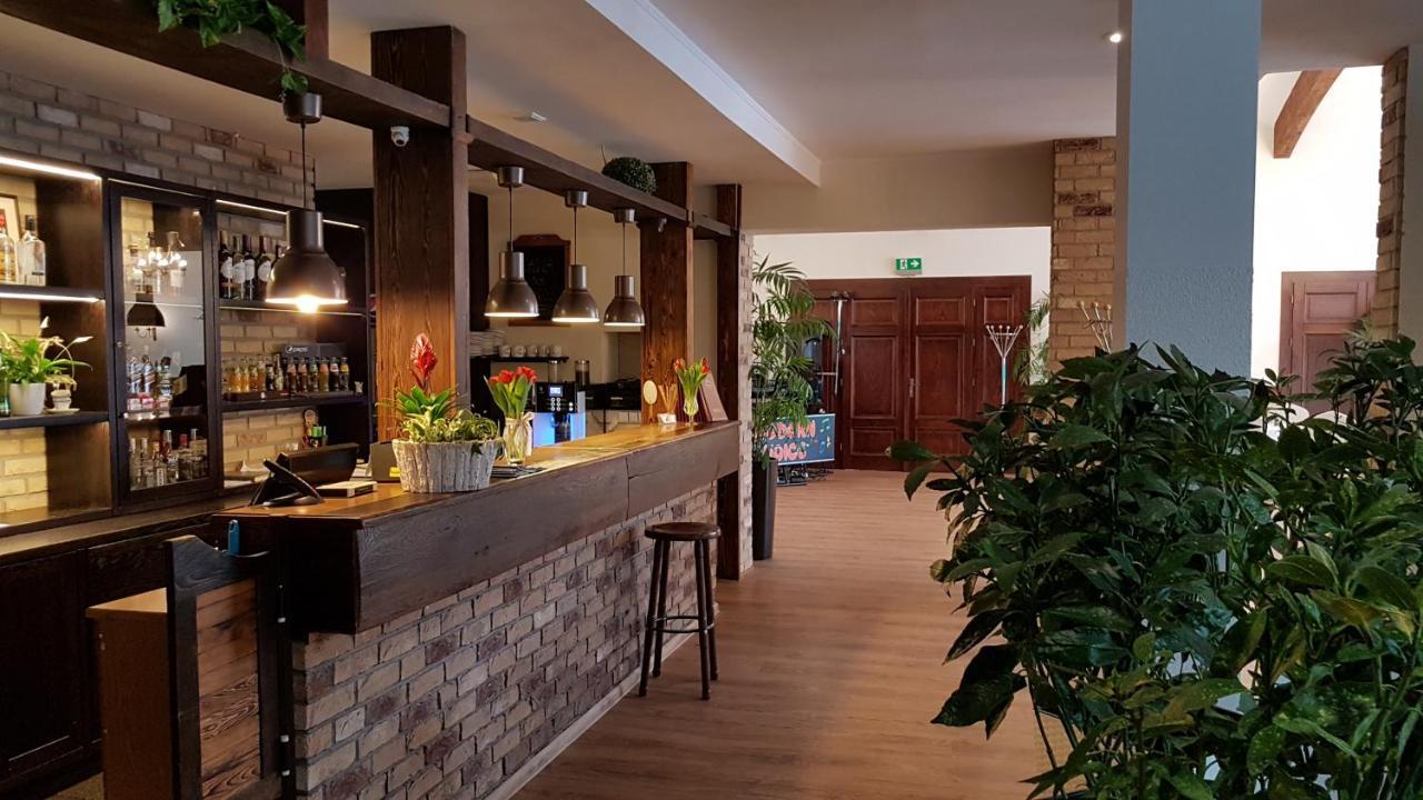 Motel Pintal Gorzow Wielkopolski Exterior photo