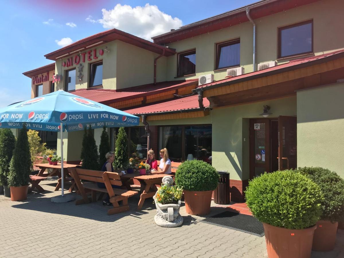 Motel Pintal Gorzow Wielkopolski Exterior photo
